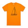 AS Colour Mens Block Safety Tee Thumbnail