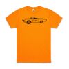 AS Colour Mens Block Safety Tee Thumbnail