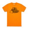 AS Colour Mens Block Safety Tee Thumbnail