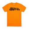 AS Colour Mens Block Safety Tee Thumbnail