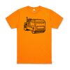 AS Colour Mens Block Safety Tee Thumbnail
