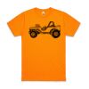 AS Colour Mens Block Safety Tee Thumbnail