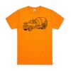 AS Colour Mens Block Safety Tee Thumbnail