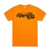 AS Colour Mens Block Safety Tee Thumbnail