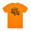 AS Colour Mens Block Safety Tee Thumbnail
