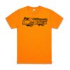 AS Colour Mens Block Safety Tee Thumbnail
