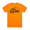AS Colour Mens Block Safety Tee Thumbnail