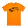 AS Colour Mens Block Safety Tee Thumbnail