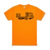 AS Colour Mens Block Safety Tee Thumbnail