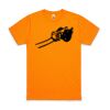 AS Colour Mens Block Safety Tee Thumbnail