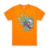 AS Colour Mens Block Safety Tee Thumbnail