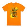 AS Colour Mens Block Safety Tee Thumbnail