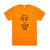 AS Colour Mens Block Safety Tee Thumbnail
