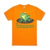 AS Colour Mens Block Safety Tee Thumbnail