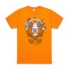 AS Colour Mens Block Safety Tee Thumbnail