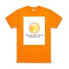 AS Colour Mens Block Safety Tee Thumbnail