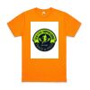 AS Colour Mens Block Safety Tee Thumbnail