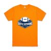 AS Colour Mens Block Safety Tee Thumbnail