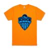AS Colour Mens Block Safety Tee Thumbnail