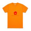 AS Colour Mens Block Safety Tee Thumbnail