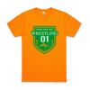 AS Colour Mens Block Safety Tee Thumbnail