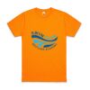 AS Colour Mens Block Safety Tee Thumbnail