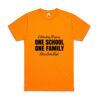 AS Colour Mens Block Safety Tee Thumbnail