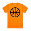 AS Colour Mens Block Safety Tee Thumbnail