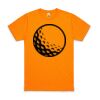AS Colour Mens Block Safety Tee Thumbnail
