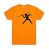 AS Colour Mens Block Safety Tee Thumbnail