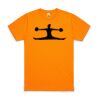 AS Colour Mens Block Safety Tee Thumbnail