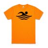 AS Colour Mens Block Safety Tee Thumbnail