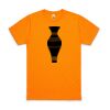 AS Colour Mens Block Safety Tee Thumbnail