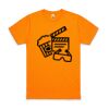 AS Colour Mens Block Safety Tee Thumbnail