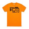AS Colour Mens Block Safety Tee Thumbnail