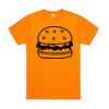AS Colour Mens Block Safety Tee Thumbnail