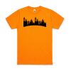 AS Colour Mens Block Safety Tee Thumbnail