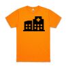 AS Colour Mens Block Safety Tee Thumbnail