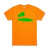 AS Colour Mens Block Safety Tee Thumbnail