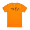 AS Colour Mens Block Safety Tee Thumbnail