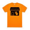 AS Colour Mens Block Safety Tee Thumbnail