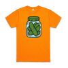 AS Colour Mens Block Safety Tee Thumbnail