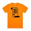 AS Colour Mens Block Safety Tee Thumbnail