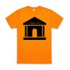 AS Colour Mens Block Safety Tee Thumbnail